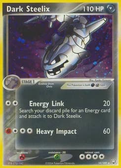 Dark Steelix Team Rocket Returns 10