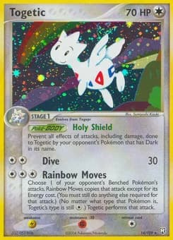 Togetic Team Rocket Returns 14