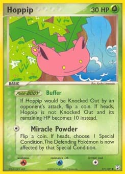 Hoppip Team Rocket Returns 57