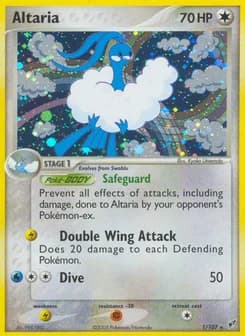 Altaria Deoxys 1