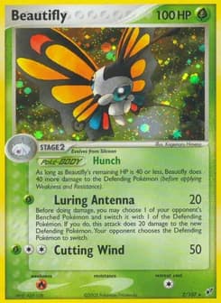 Beautifly Deoxys 2