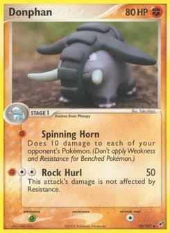 Donphan Deoxys 30