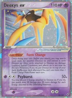 Deoxys ex Deoxys 98