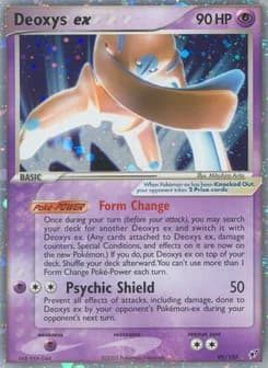 Deoxys ex Deoxys 99