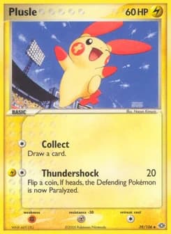 Plusle Emerald 39