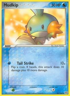 Mudkip Emerald 56