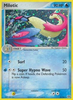 Milotic Emerald 8