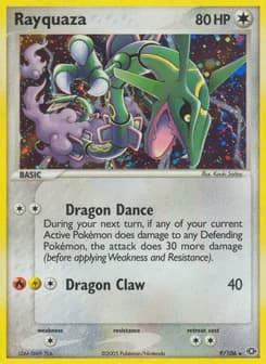 Rayquaza Emerald 9