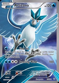 Articuno Generations 25