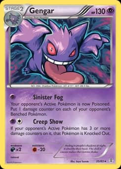 Gengar Generations 35