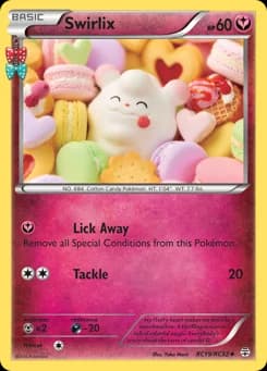 Swirlix Generations RC19