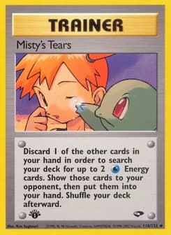 Misty's Tears Gym Challenge 118
