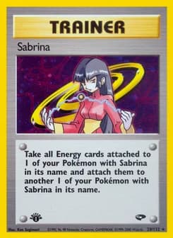 Sabrina Gym Challenge 20