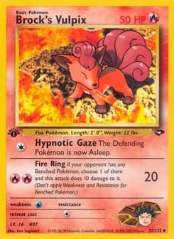 Brock's Vulpix Gym Challenge 37