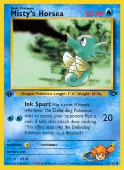 Misty's Horsea Gym Challenge 87