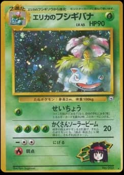 Erika's Venusaur