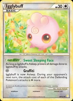 Igglybuff HeartGold & SoulSilver 44