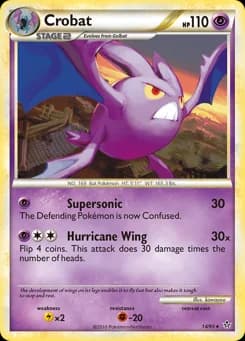 Crobat HS—Unleashed 14