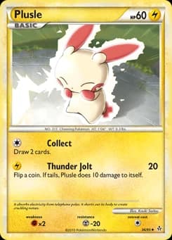 Plusle HS—Unleashed 36