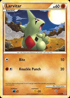 Larvitar HS—Unleashed 51