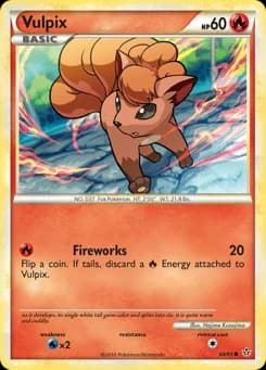 Vulpix HS—Unleashed 68