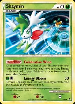 Shaymin HS—Unleashed 8