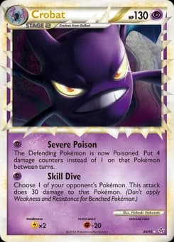 Crobat HS—Unleashed 84