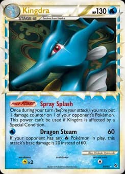 Kingdra HS—Unleashed 85