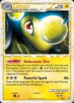 Lanturn HS—Unleashed 86