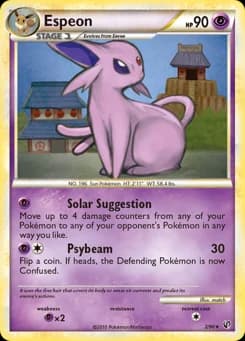 Espeon HS—Undaunted 2