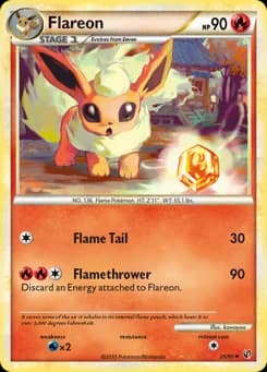 Flareon HS—Undaunted 26