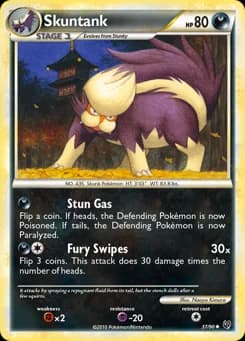 Skuntank HS—Undaunted 37