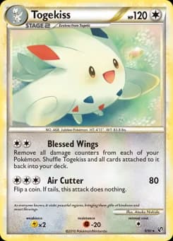 Togekiss HS—Undaunted 9