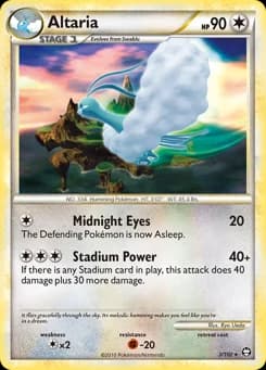 Altaria HS—Triumphant 2
