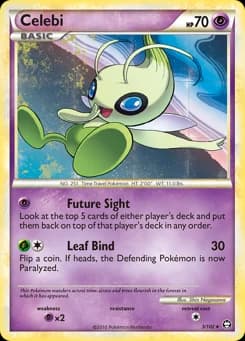 Celebi HS—Triumphant 3