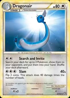 Dragonair HS—Triumphant 32