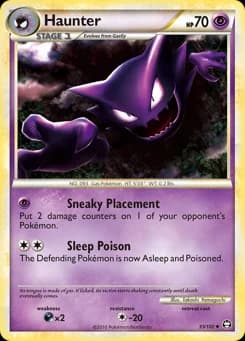Haunter HS—Triumphant 35