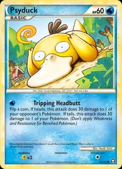 Psyduck HS—Triumphant 74