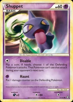 Shuppet HS—Triumphant 75