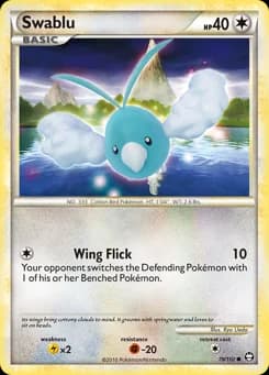 Swablu HS—Triumphant 78