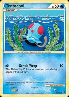 Tentacool HS—Triumphant 80