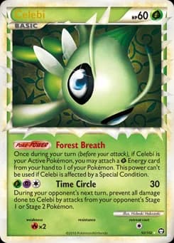 Celebi HS—Triumphant 92