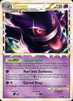 Gengar HS—Triumphant 94