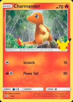 Charmander McDonald's Collection 2021 9