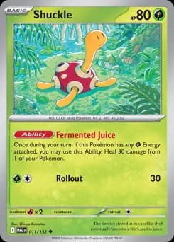 Shuckle