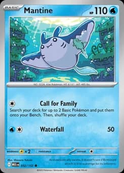 Mantine Mega Evolution 32