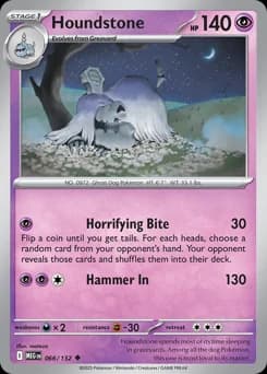 Houndstone