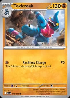 Toxicroak