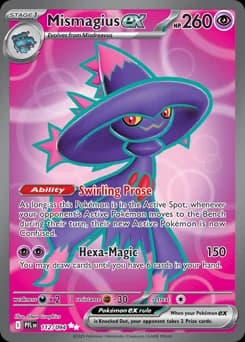 Mismagius ex Phantasmal Flames 112