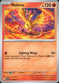 Moltres Phantasmal Flames 14